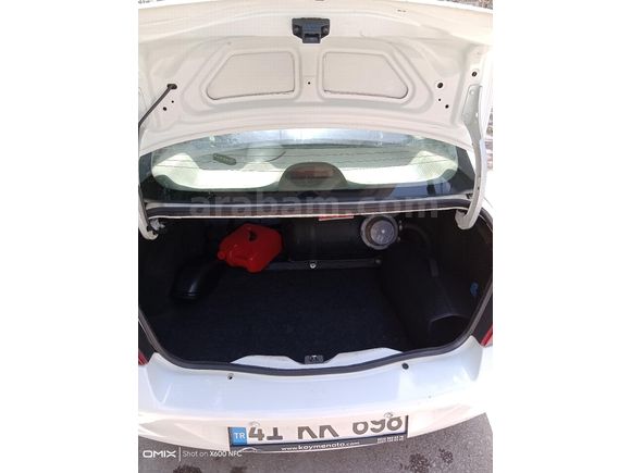 Sahibinden Renault Clio 1.4 Authentique 2007 Model  253.000 km Beyaz