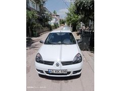 Sahibinden Renault Clio 1.4 Authentique 2007 Model  253.000 km Beyaz