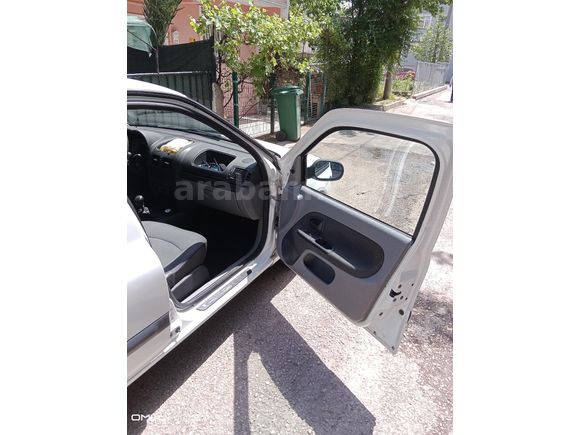 Sahibinden Renault Clio 1.4 Authentique 2007 Model  253.000 km Beyaz