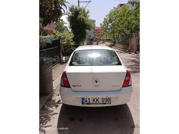 Sahibinden Renault Clio 1.4 Authentique 2007 Model  253.000 km Beyaz