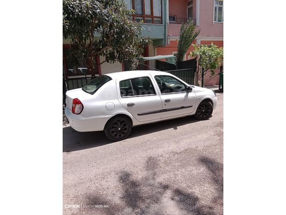 Sahibinden Renault Clio 1.4 Authentique 2007 Model  253.000 km Beyaz