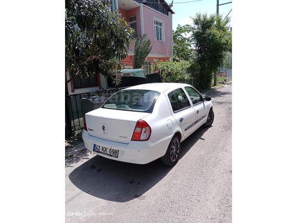Sahibinden Renault Clio 1.4 Authentique 2007 Model  253.000 km Beyaz