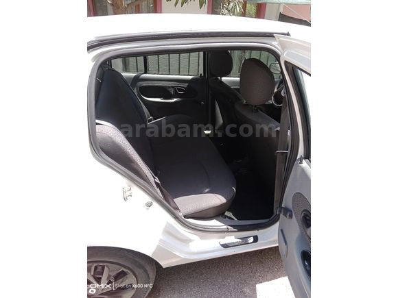Sahibinden Renault Clio 1.4 Authentique 2007 Model  253.000 km Beyaz