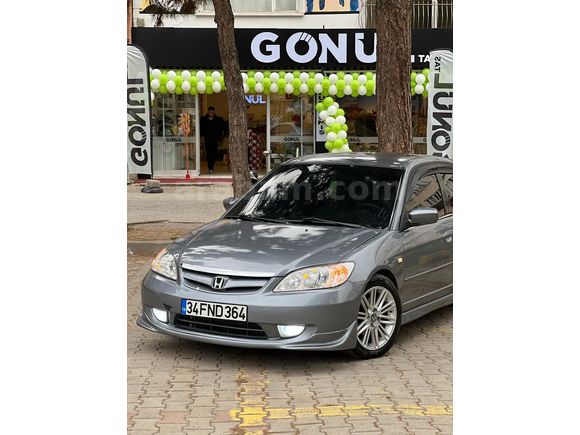 Sahibinden Honda Civic 1.6i VTEC ES 2006 Model