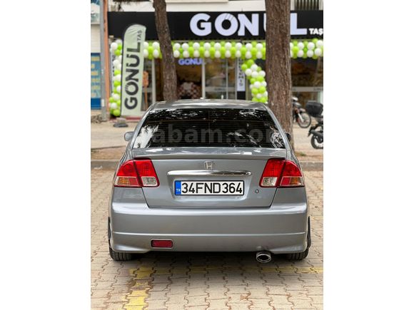 Sahibinden Honda Civic 1.6i VTEC ES 2006 Model