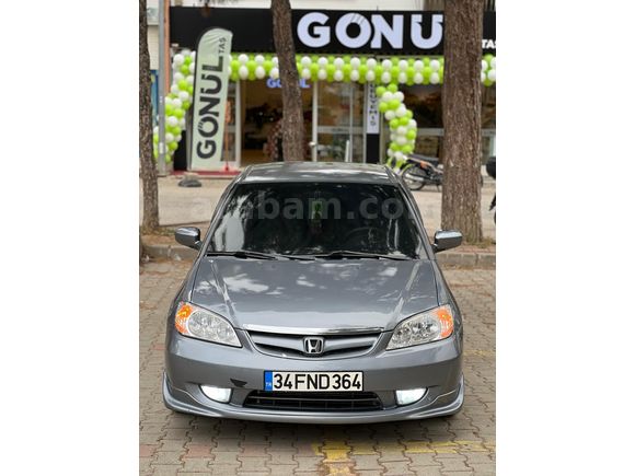 Sahibinden Honda Civic 1.6i VTEC ES 2006 Model