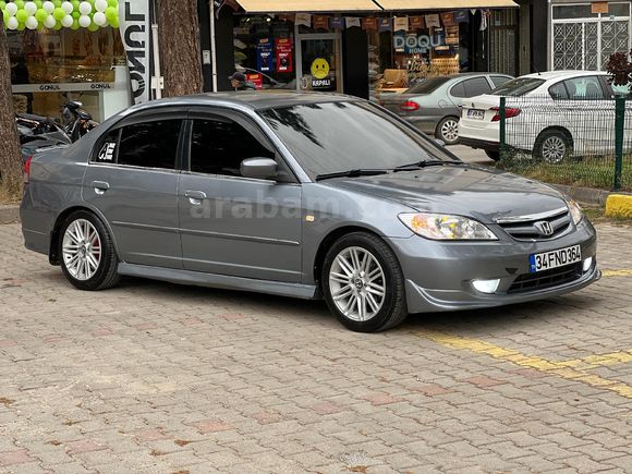 Sahibinden Honda Civic 1.6i VTEC ES 2006 Model