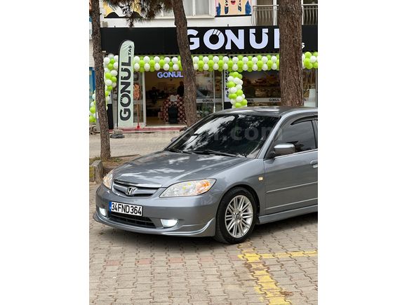 Sahibinden Honda Civic 1.6i VTEC ES 2006 Model