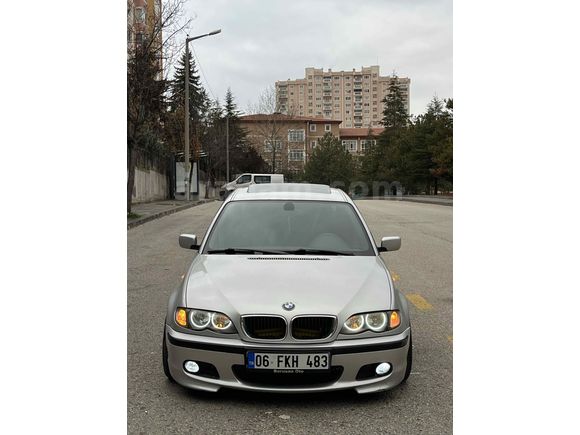 Yeni nesil motor bebek yüz e46 makina ilanda “ACİL” satılık 