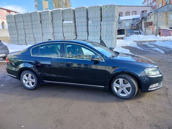 Sahibinden Volkswagen Passat 1.4 TSi Comfortline 2013 Model