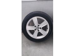 GOLF 7 JANT TAKIMI