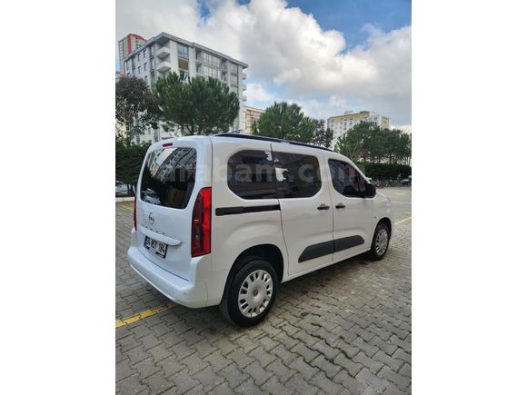 Sahibinden Opel Combo 1.5 CDTI Essential 2025 Model İstanbul