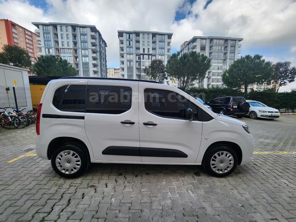 Sahibinden Opel Combo 1.5 CDTI Essential 2025 Model İstanbul