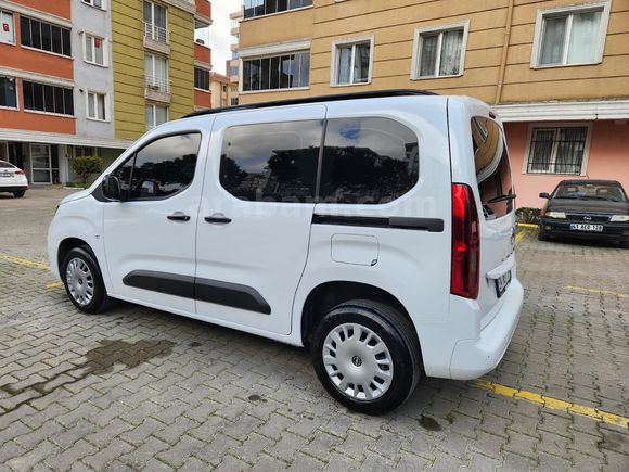 Sahibinden Opel Combo 1.5 CDTI Essential 2025 Model İstanbul