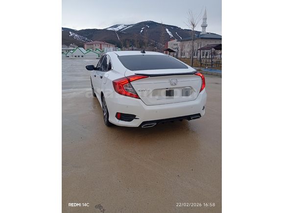Sahibinden Honda Civic