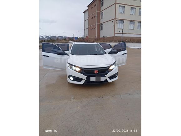 Sahibinden Honda Civic