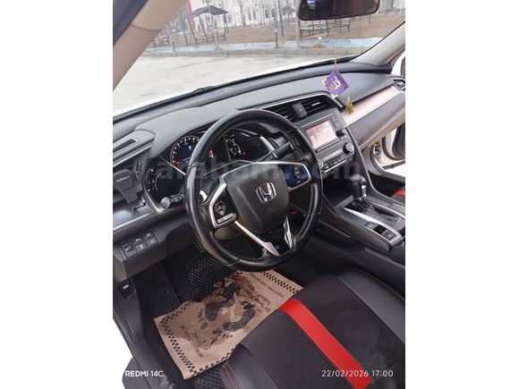 Sahibinden Honda Civic