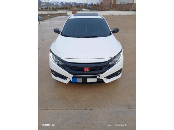 Sahibinden Honda Civic