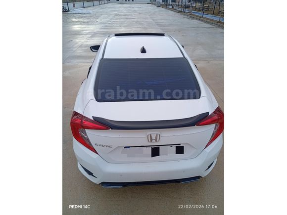 Sahibinden Honda Civic