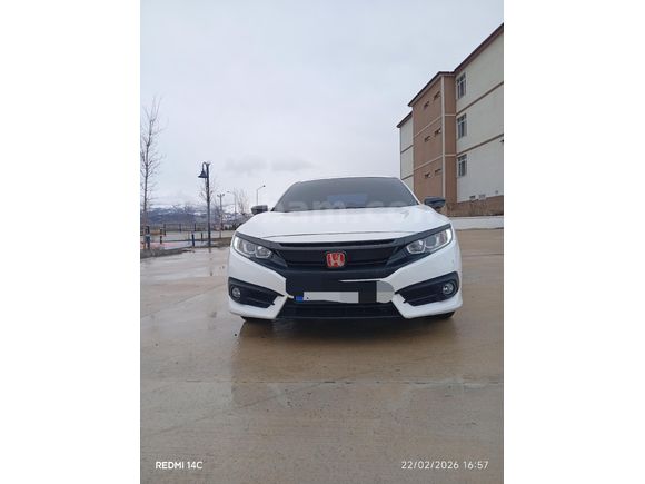 Sahibinden Honda Civic