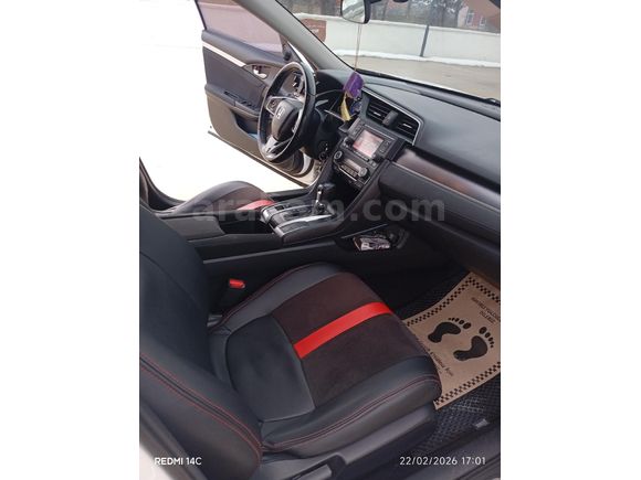 Sahibinden Honda Civic