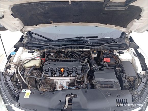 Sahibinden Honda Civic