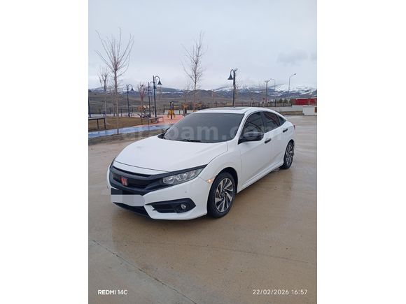 Sahibinden Honda Civic