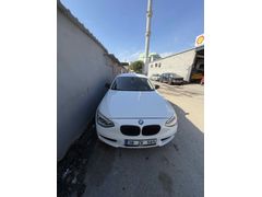 Sahibinden BMW 1 Serisi 116d ED Joy 2015 Model  144.000 km Beyaz