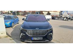 Sahibinden cam tavan meridyen. TOGG T10X V2 2025 Model  35.000 km Diğer