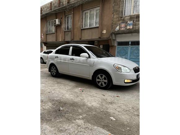 Sahibinden Hyundai Accent Era 1.5 CRDi-VGT Team 2010 Model 