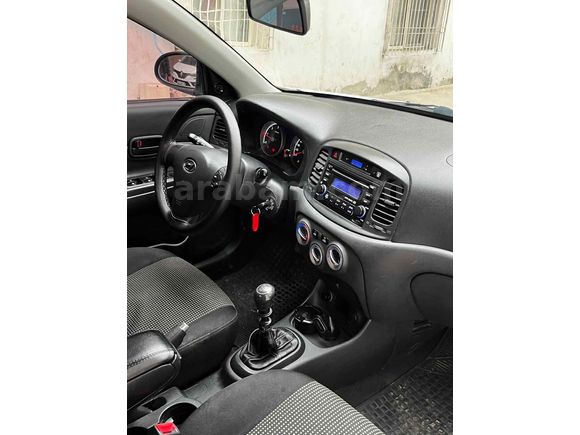 Sahibinden Hyundai Accent Era 1.5 CRDi-VGT Team 2010 Model 