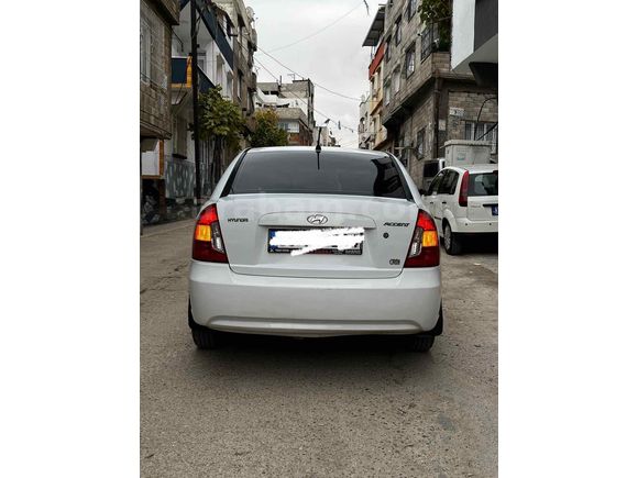 Sahibinden Hyundai Accent Era 1.5 CRDi-VGT Team 2010 Model 