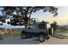 Çizilmez Kaplama Suzuki Jimny 1.3 JLX 2006 Model 
