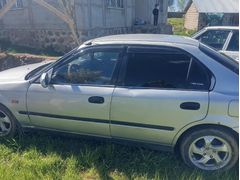 Sahibinden Honda Civic 1.4 S 2001 Model  351.000 km Gri (Gümüş)