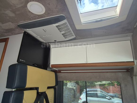 Sahibinden full donanımlı Karavan