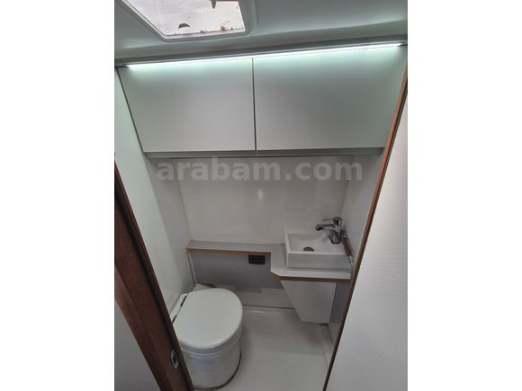 Sahibinden full donanımlı Karavan
