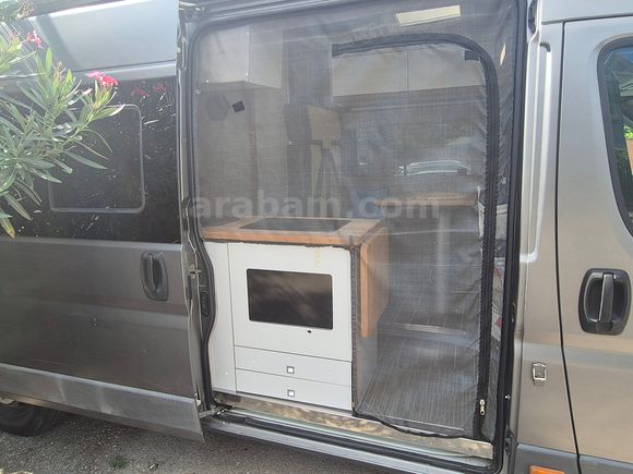 Sahibinden full donanımlı Karavan