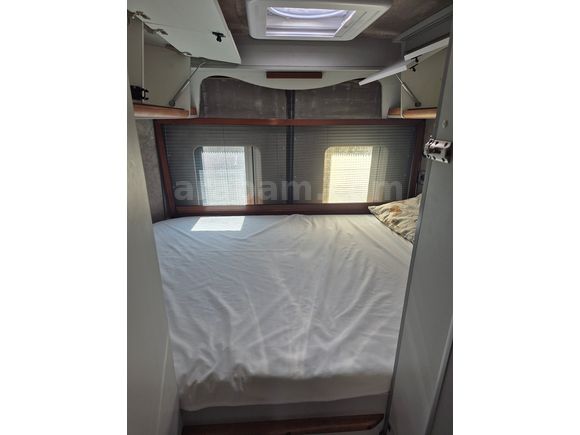 Sahibinden full donanımlı Karavan