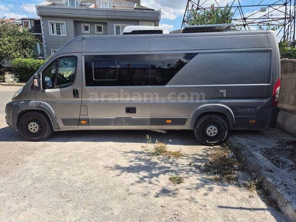 Sahibinden full donanımlı Karavan