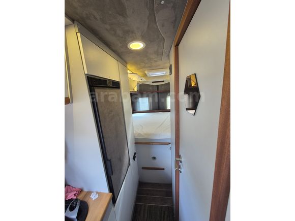 Sahibinden full donanımlı Karavan