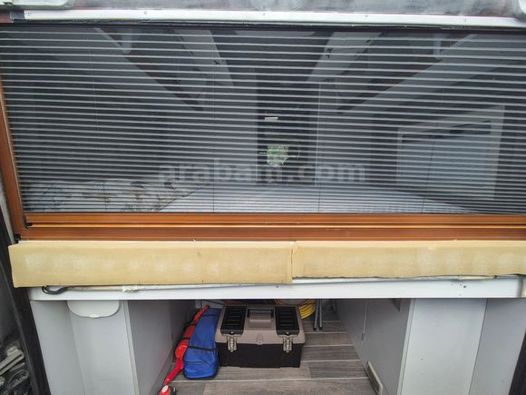 Sahibinden full donanımlı Karavan
