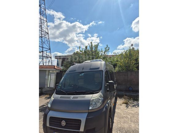 Sahibinden full donanımlı Karavan