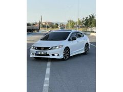 Sahibinden Honda Civic 1.6i VTEC ECO Elegance 2014 Model 
