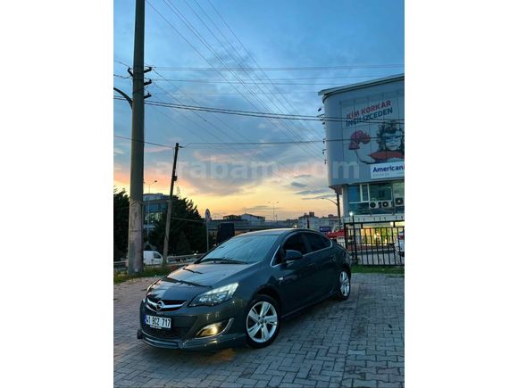 Sahibinden Opel Astra 1.6 CDTI Sport 2015 Model Kocaeli