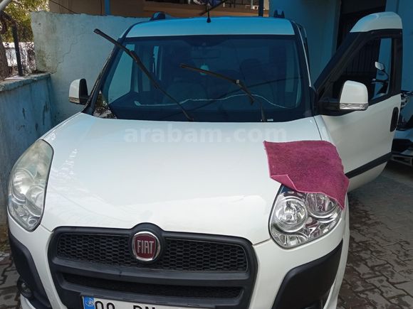 Sahibinden Fiat Doblo Combi 1.3 Multijet Urban 2014 Model