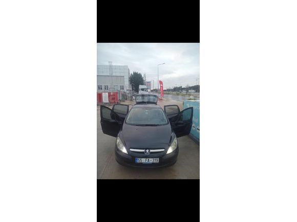 Sahibinden Peugeot 307 1.4 XR 2005 Model
