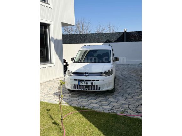 Sahibinden Volkswagen Caddy 2.0 TDI Style 2023 Model İzmir