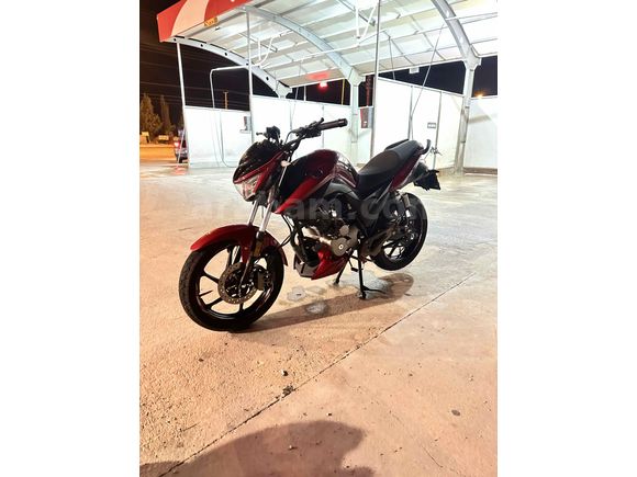 Sahibinden Mondial 125 Drift L CBS 