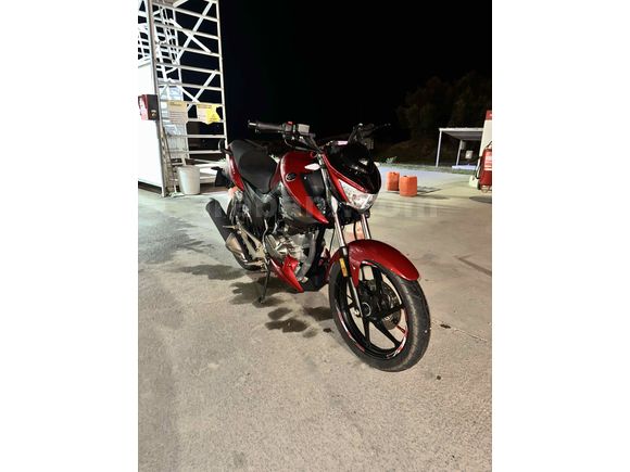 Sahibinden Mondial 125 Drift L CBS 