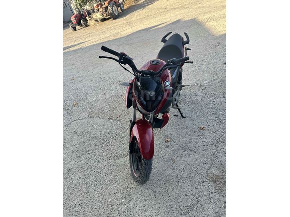 Sahibinden Mondial 125 Drift L CBS 